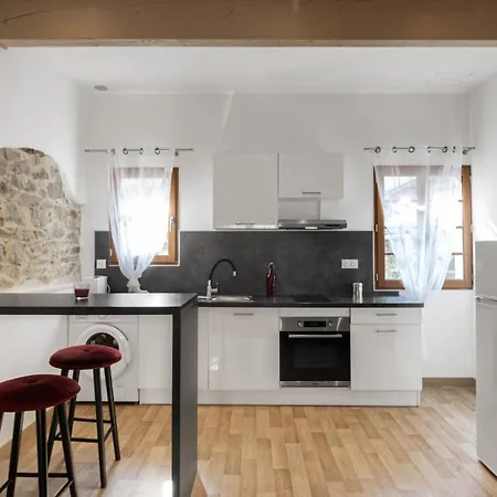Apartment Donjon De La Bastide *